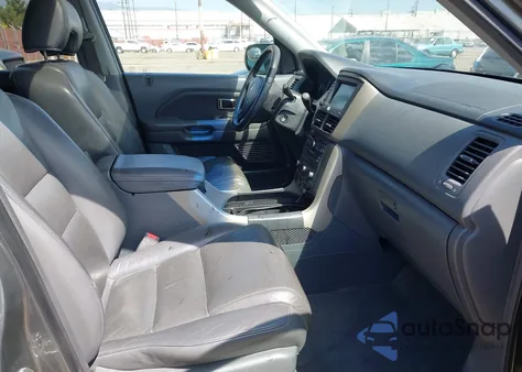 2008 Honda Pilot Ex-L from USA, damaged, VIN 5FNYF28748B030419